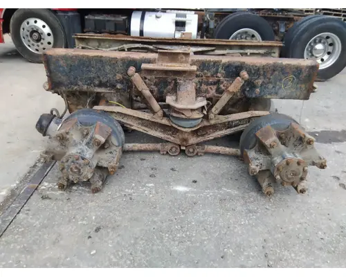 MERITOR-ROCKWELL RD20145R433 CUTOFF - SINGLE AXLE
