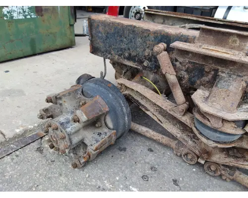 MERITOR-ROCKWELL RD20145R433 CUTOFF - SINGLE AXLE