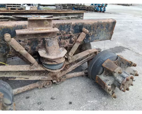 MERITOR-ROCKWELL RD20145R433 CUTOFF - SINGLE AXLE