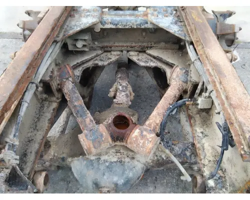 MERITOR-ROCKWELL RD20145R433 CUTOFF - SINGLE AXLE