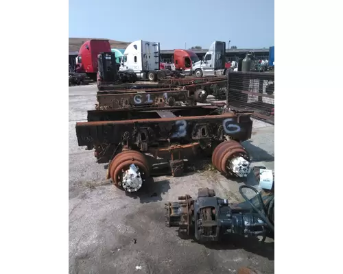 MERITOR-ROCKWELL RD20145R433 CUTOFF - SINGLE AXLE