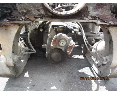 MERITOR-ROCKWELL RD20145R456 CUTOFF - SINGLE AXLE