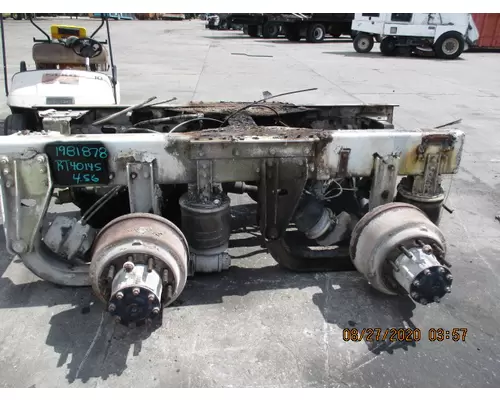 MERITOR-ROCKWELL RD20145R456 CUTOFF - SINGLE AXLE