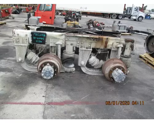 MERITOR-ROCKWELL RD20145R456 CUTOFF - SINGLE AXLE