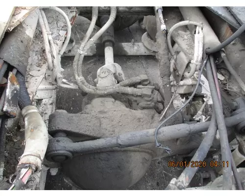 MERITOR-ROCKWELL RD20145R456 CUTOFF - SINGLE AXLE