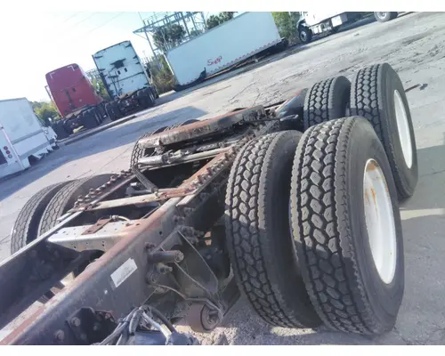 MERITOR-ROCKWELL RD20145R463 CUTOFF - SINGLE AXLE