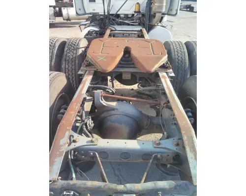 MERITOR-ROCKWELL RD20145R463 CUTOFF - SINGLE AXLE