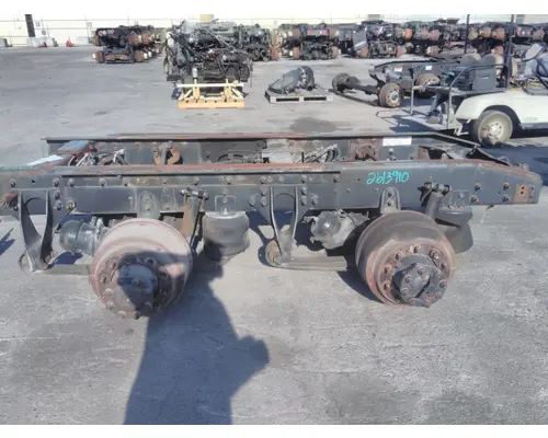 MERITOR-ROCKWELL RD20145R463 CUTOFF - SINGLE AXLE