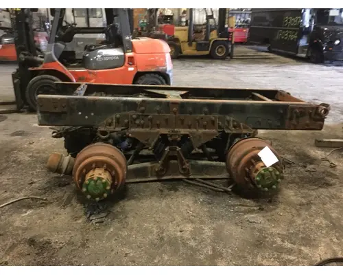 MERITOR-ROCKWELL RD20145R463 CUTOFF - SINGLE AXLE