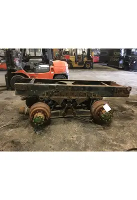 MERITOR-ROCKWELL RD20145R463 CUTOFF - SINGLE AXLE