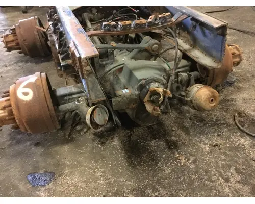 MERITOR-ROCKWELL RD20145R463 CUTOFF - SINGLE AXLE