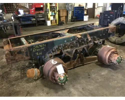 MERITOR-ROCKWELL RD20145R463 CUTOFF - SINGLE AXLE