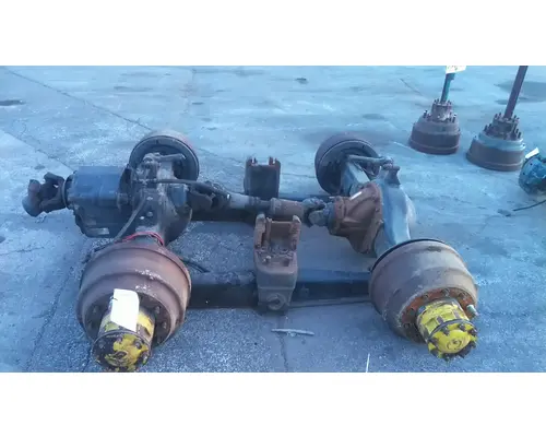 MERITOR-ROCKWELL RD20145R529 CUTOFF - SINGLE AXLE