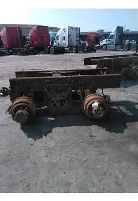 MERITOR-ROCKWELL RD20145R529 CUTOFF - SINGLE AXLE