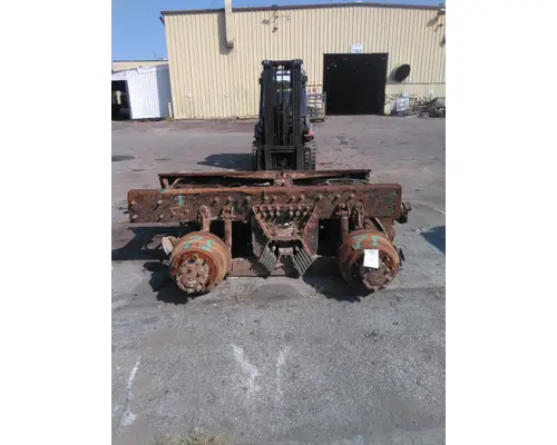 MERITOR-ROCKWELL RD20145R529 CUTOFF - SINGLE AXLE