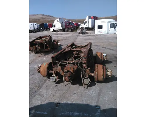 MERITOR-ROCKWELL RD20145R529 CUTOFF - SINGLE AXLE