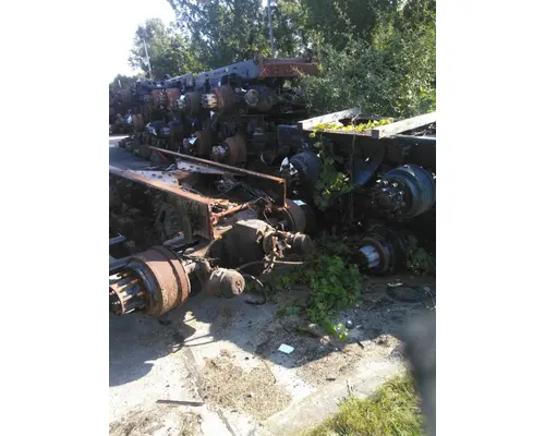 MERITOR-ROCKWELL RD20145R529 CUTOFF - SINGLE AXLE