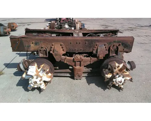 MERITOR-ROCKWELL RD20145R529 CUTOFF - SINGLE AXLE