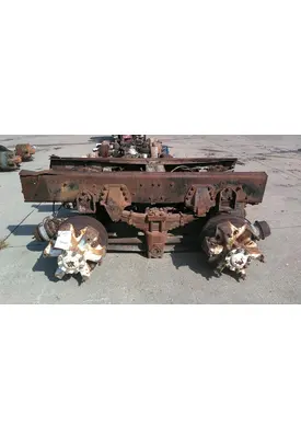 MERITOR-ROCKWELL RD20145R529 CUTOFF - SINGLE AXLE