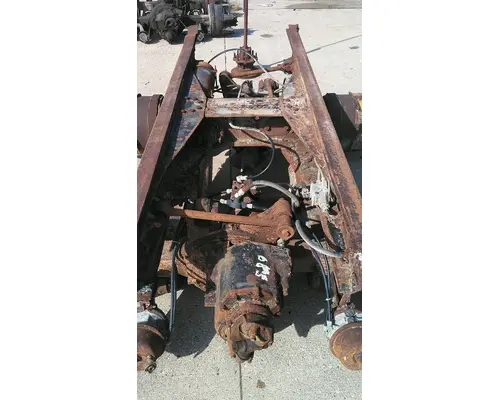 MERITOR-ROCKWELL RD20145R529 CUTOFF - SINGLE AXLE