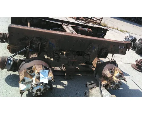 MERITOR-ROCKWELL RD20145R529 CUTOFF - SINGLE AXLE