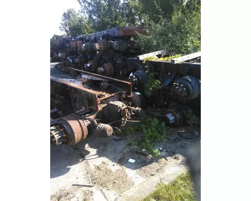 MERITOR-ROCKWELL RD20145R529 CUTOFF - TANDEM AXLE