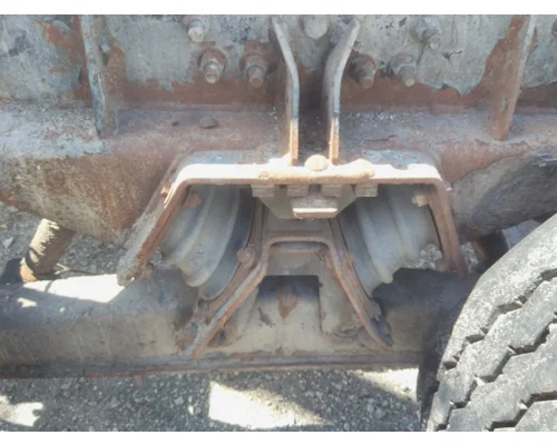 MERITOR-ROCKWELL RD20145R586 CUTOFF - SINGLE AXLE