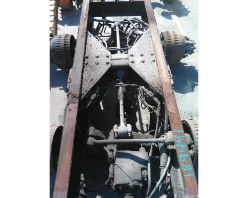 MERITOR-ROCKWELL RD20145R586 CUTOFF - SINGLE AXLE