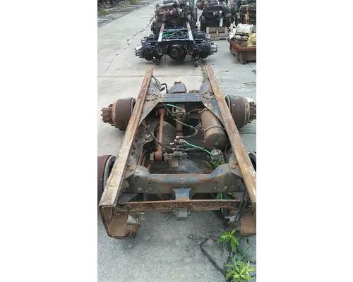 MERITOR-ROCKWELL RD20145R586 CUTOFF - SINGLE AXLE