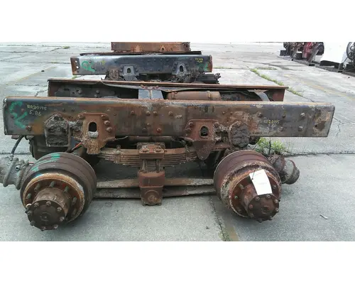 MERITOR-ROCKWELL RD20145R586 CUTOFF - SINGLE AXLE