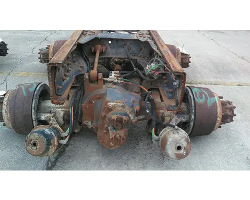 MERITOR-ROCKWELL RD20145R586 CUTOFF - SINGLE AXLE