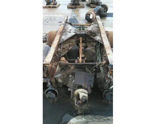 MERITOR-ROCKWELL RD20145R586 CUTOFF - SINGLE AXLE