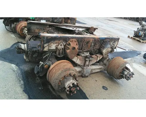 MERITOR-ROCKWELL RD20145R586 CUTOFF - SINGLE AXLE