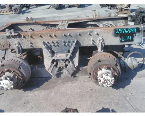 MERITOR-ROCKWELL RD20145R614 CUTOFF - SINGLE AXLE