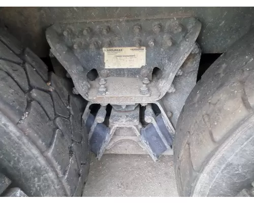 MERITOR-ROCKWELL RD20145R614 CUTOFF - SINGLE AXLE