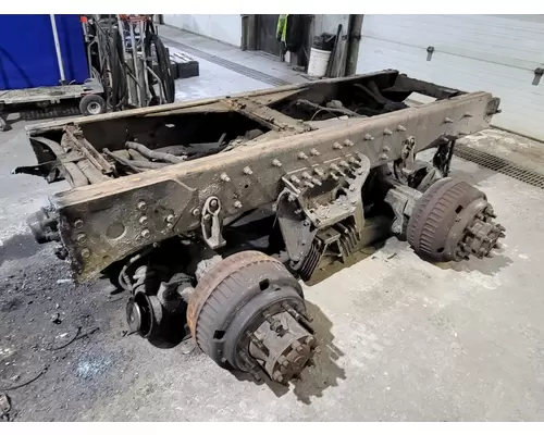 MERITOR-ROCKWELL RD20145R614 CUTOFF - SINGLE AXLE