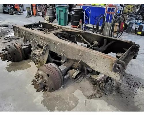 MERITOR-ROCKWELL RD20145R614 CUTOFF - SINGLE AXLE