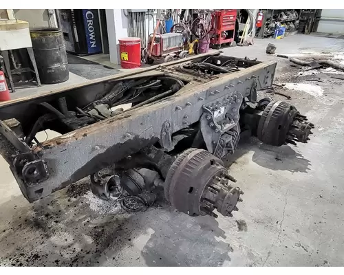 MERITOR-ROCKWELL RD20145R614 CUTOFF - SINGLE AXLE
