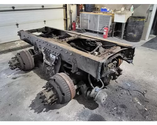 MERITOR-ROCKWELL RD20145R614 CUTOFF - SINGLE AXLE