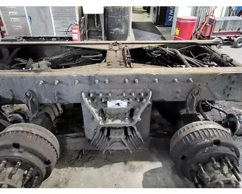 MERITOR-ROCKWELL RD20145R614 CUTOFF - SINGLE AXLE