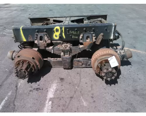 MERITOR-ROCKWELL RD20145R614 CUTOFF - SINGLE AXLE