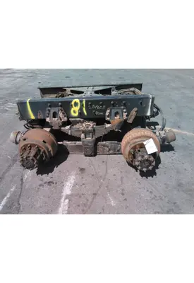 MERITOR-ROCKWELL RD20145R614 CUTOFF - SINGLE AXLE
