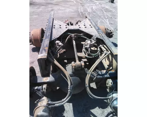 MERITOR-ROCKWELL RD20145R614 CUTOFF - SINGLE AXLE