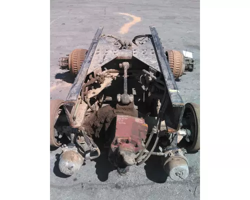 MERITOR-ROCKWELL RD20145R614 CUTOFF - SINGLE AXLE
