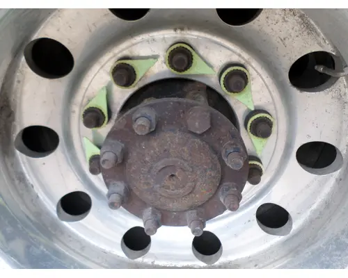 MERITOR-ROCKWELL RD20145R614 MATCHED SET REARS