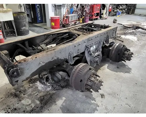 MERITOR-ROCKWELL RD20145R614 MATCHED SET REARS