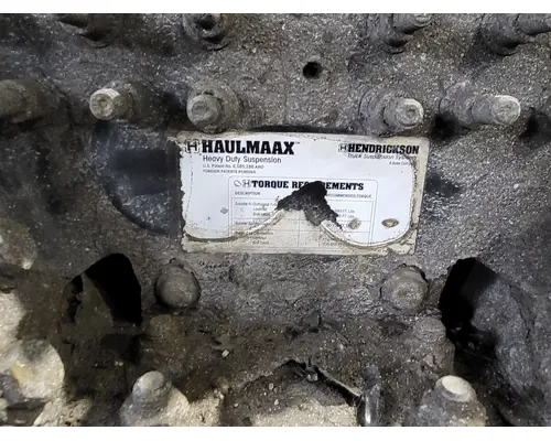 MERITOR-ROCKWELL RD20145R614 MATCHED SET REARS