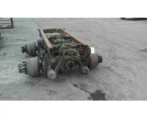 MERITOR-ROCKWELL RD20145R643 CUTOFF - SINGLE AXLE