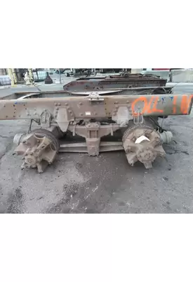 MERITOR-ROCKWELL RD20145R643 CUTOFF - SINGLE AXLE