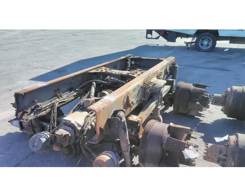 MERITOR-ROCKWELL RD20145R643 CUTOFF - SINGLE AXLE